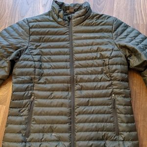 Eddie Bauer Down Jacket